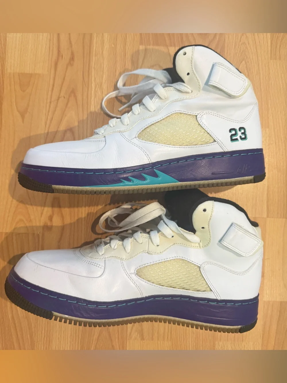 Jordan authentic nike